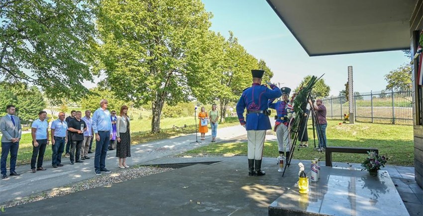 Obilježen Europski dan sjećanja na žrtve svih totalitarnih i autoritarnih režima